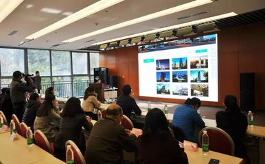 盤龍樓宇 云南省首個樓宇經濟公眾網上線，信息技術賦能城市發展