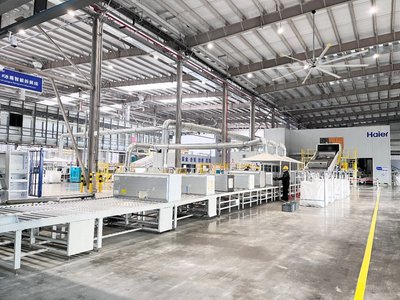 終點即起點 海爾智家的循環(huán)經(jīng)濟(jì)之路——以信息技術(shù)為引擎的開發(fā)與運營