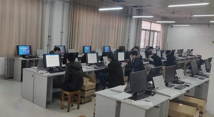 山東信息職業技術學院成功舉辦傳感網應用開發職業技能等級證書試考，助力信息技術開發與運營人才培養